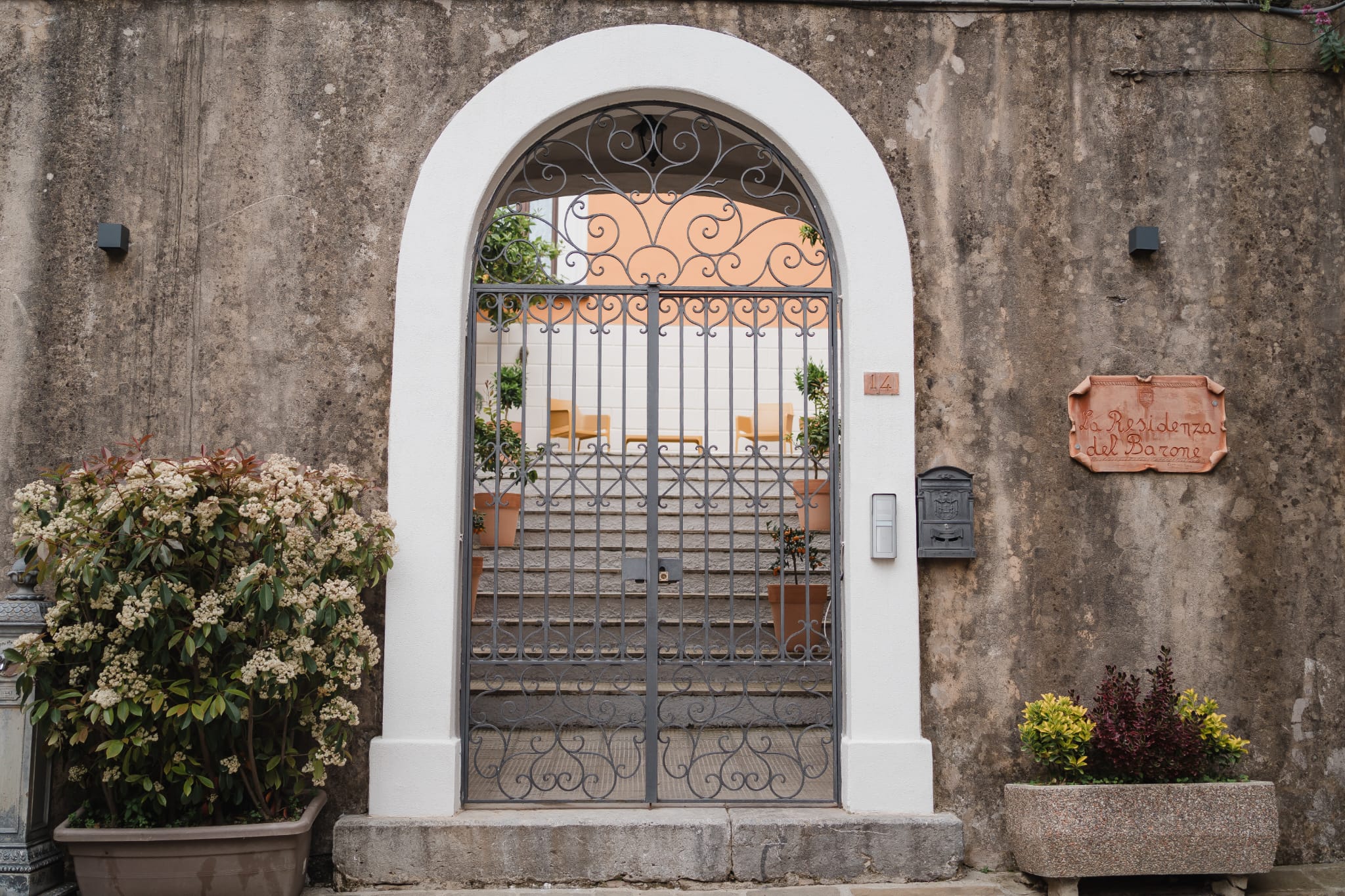Dettagli della Residenza del Barone — foto 4